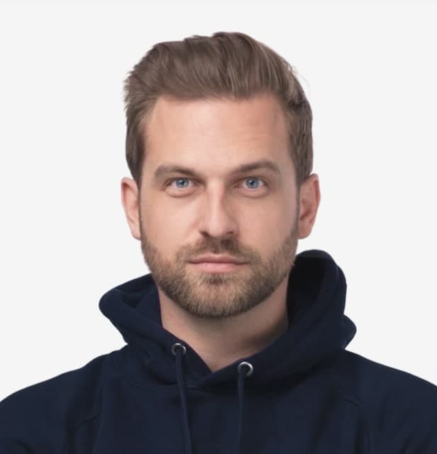 Porträt eines shoplab-Teammitglieds